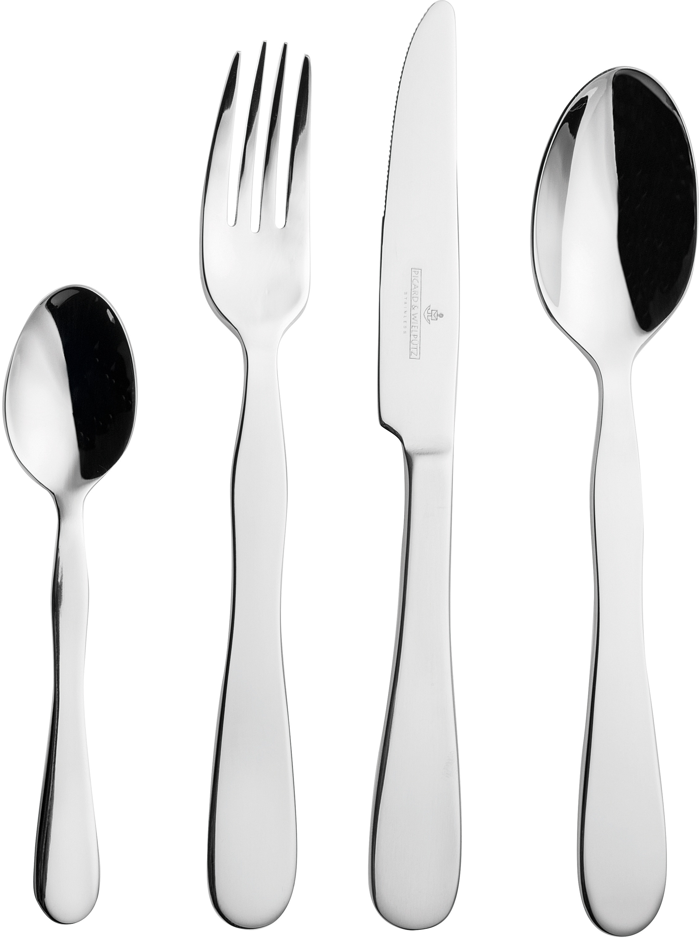 Picard & Wielpütz Solingen Besteck-Set »Antaris« Made in Germany