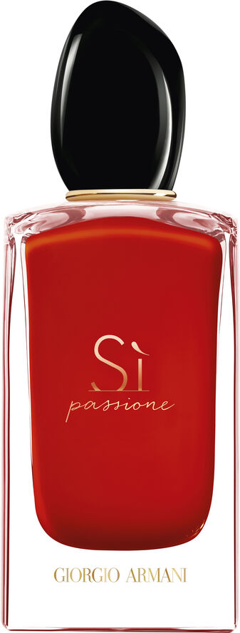 Armani Si Passione Eau de Parfum