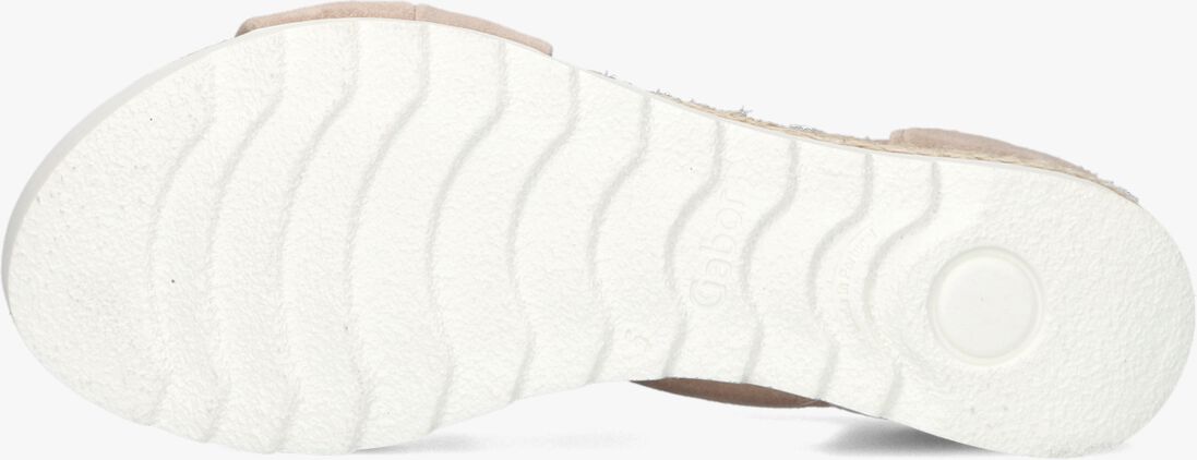 GABOR beige gabor sandalen 711.1