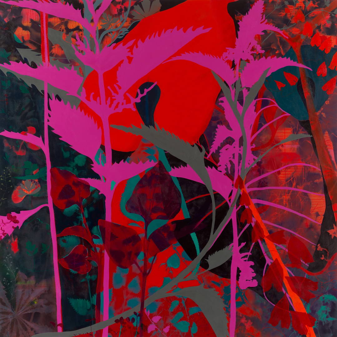 Summer Night Garden by Nick Aston - Limited Edition. Edition of: 150. Signed.