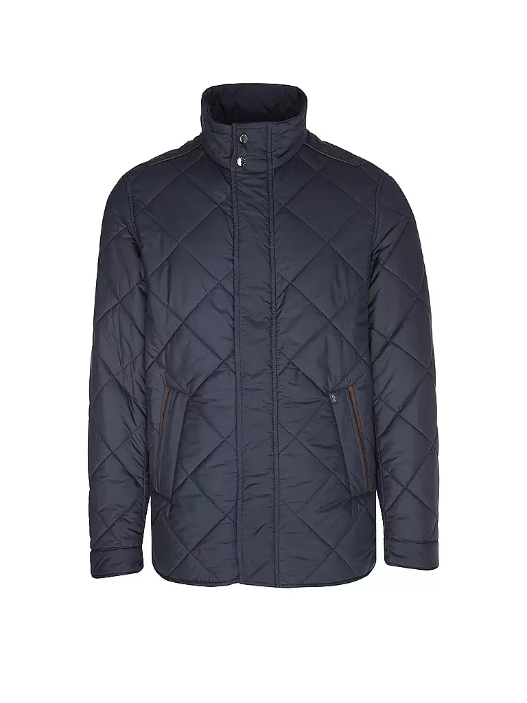 PAUL & SHARK Steppjacke  dunkelblau