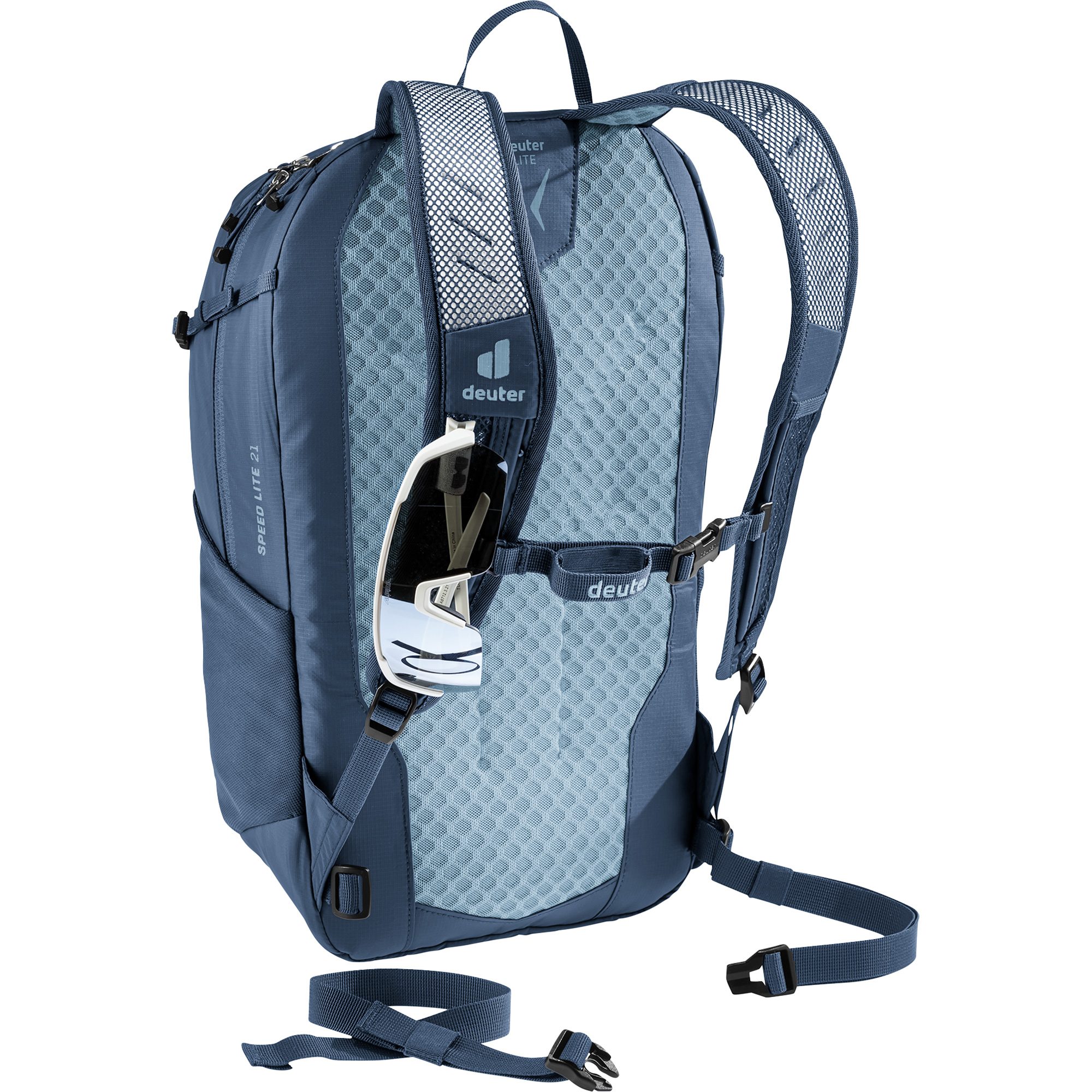 deuter Speed Lite 21 Rucksack atlantic ink