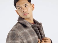 Tracker Leather AT Mens