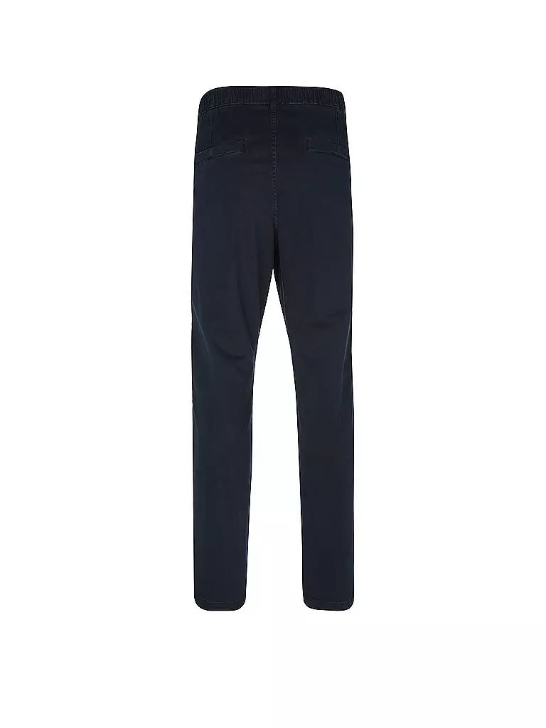 BUTCHER OF BLUE Chino MARVIN Slim Fit blau