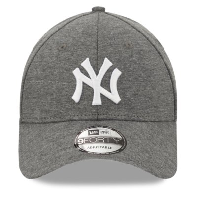 Casquette homme Jersey 9Forty Neyyan GRIS NEW ERA