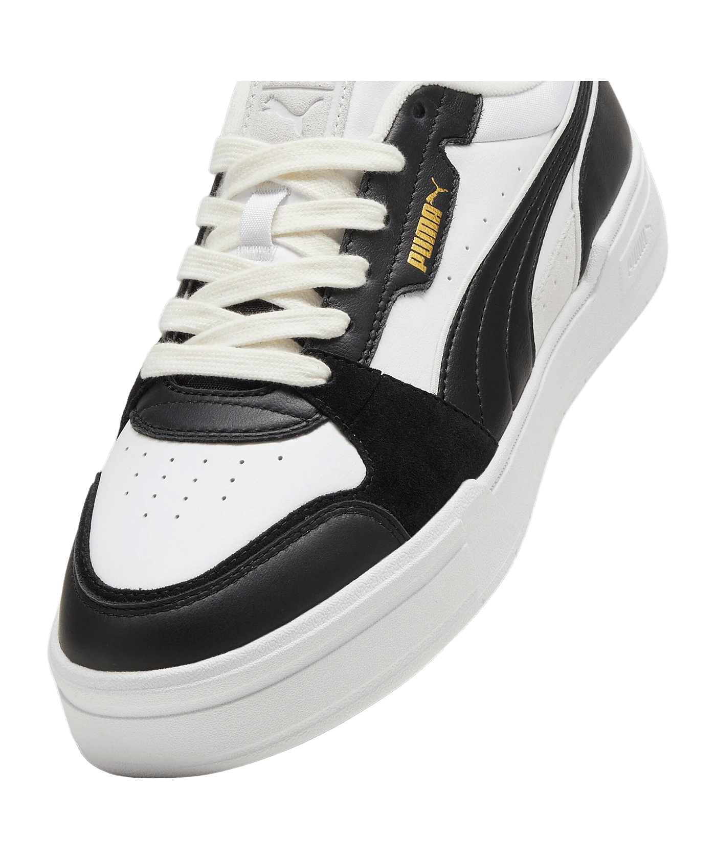 PUMA CA Pro Lux III Sneaker Weiss F17