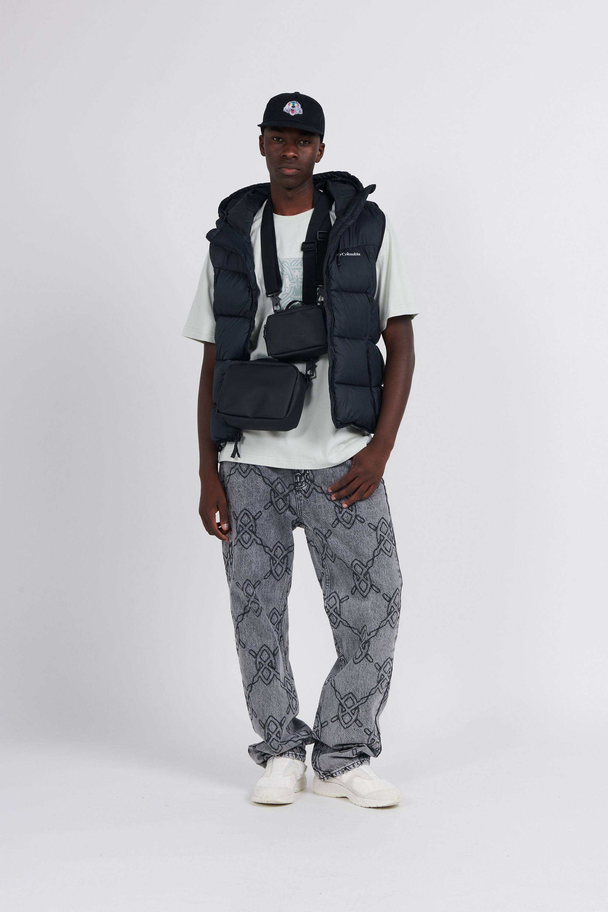 COLUMBIA Veste W PIKE LAKE INS II VEST Noir