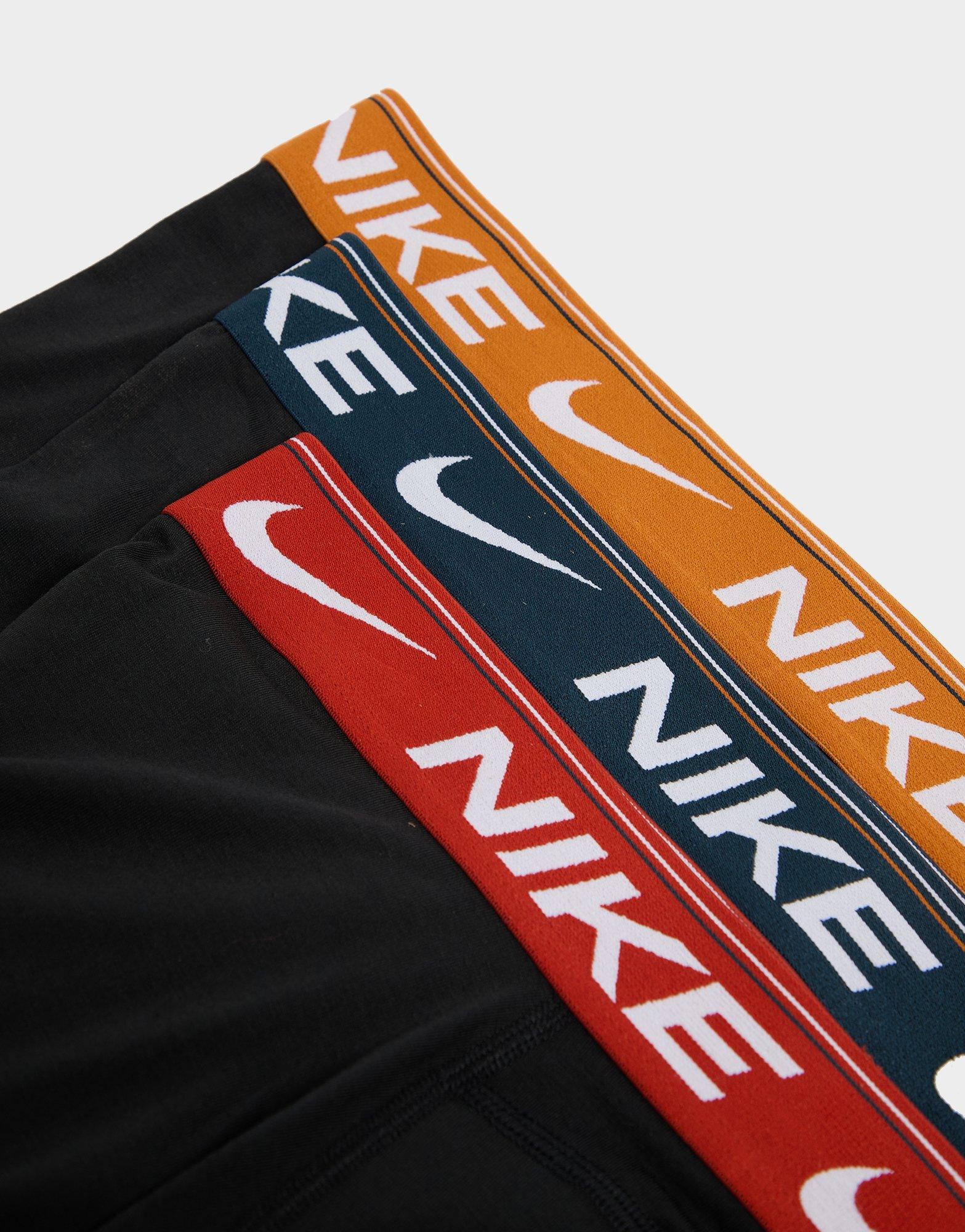Nike Lot de 3 boxers Ultra Comfort Homme