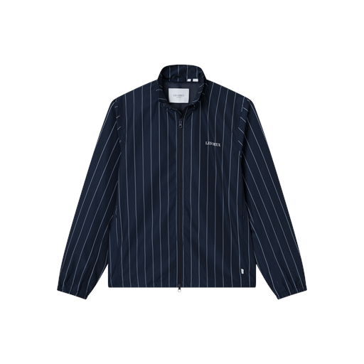 Les Deux Jake Track Jakke, Dark Navy/Ivory, S