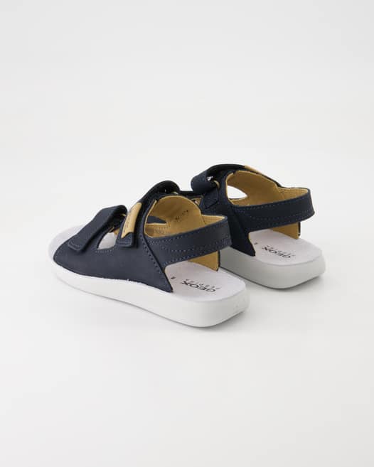 Geox Sandal Lightfloppy Sandalen in Blau