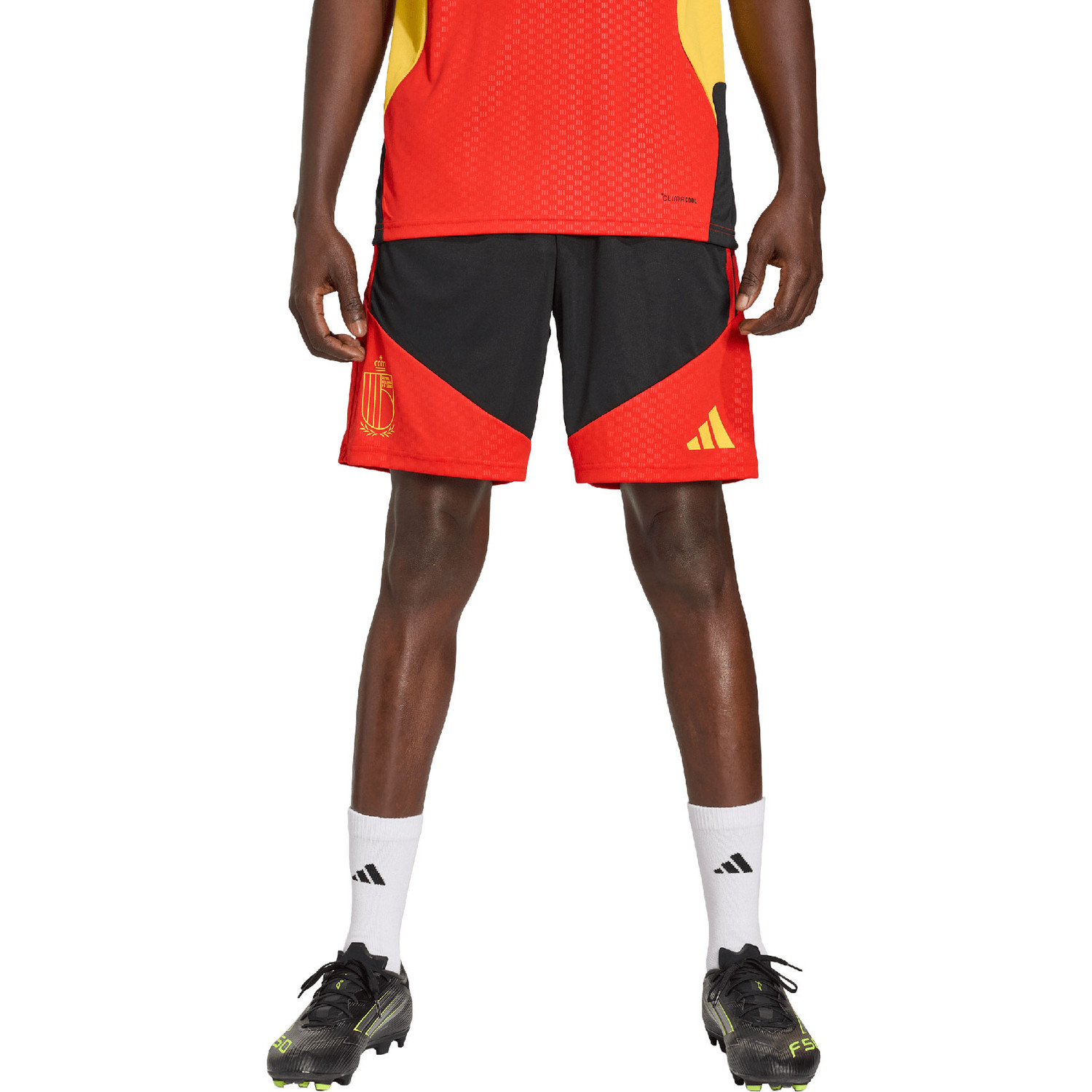 adidas België Training Short WK 2026