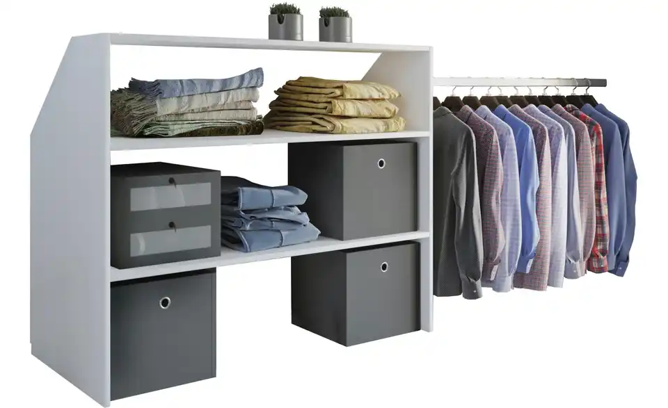 Kompaktgarderobe