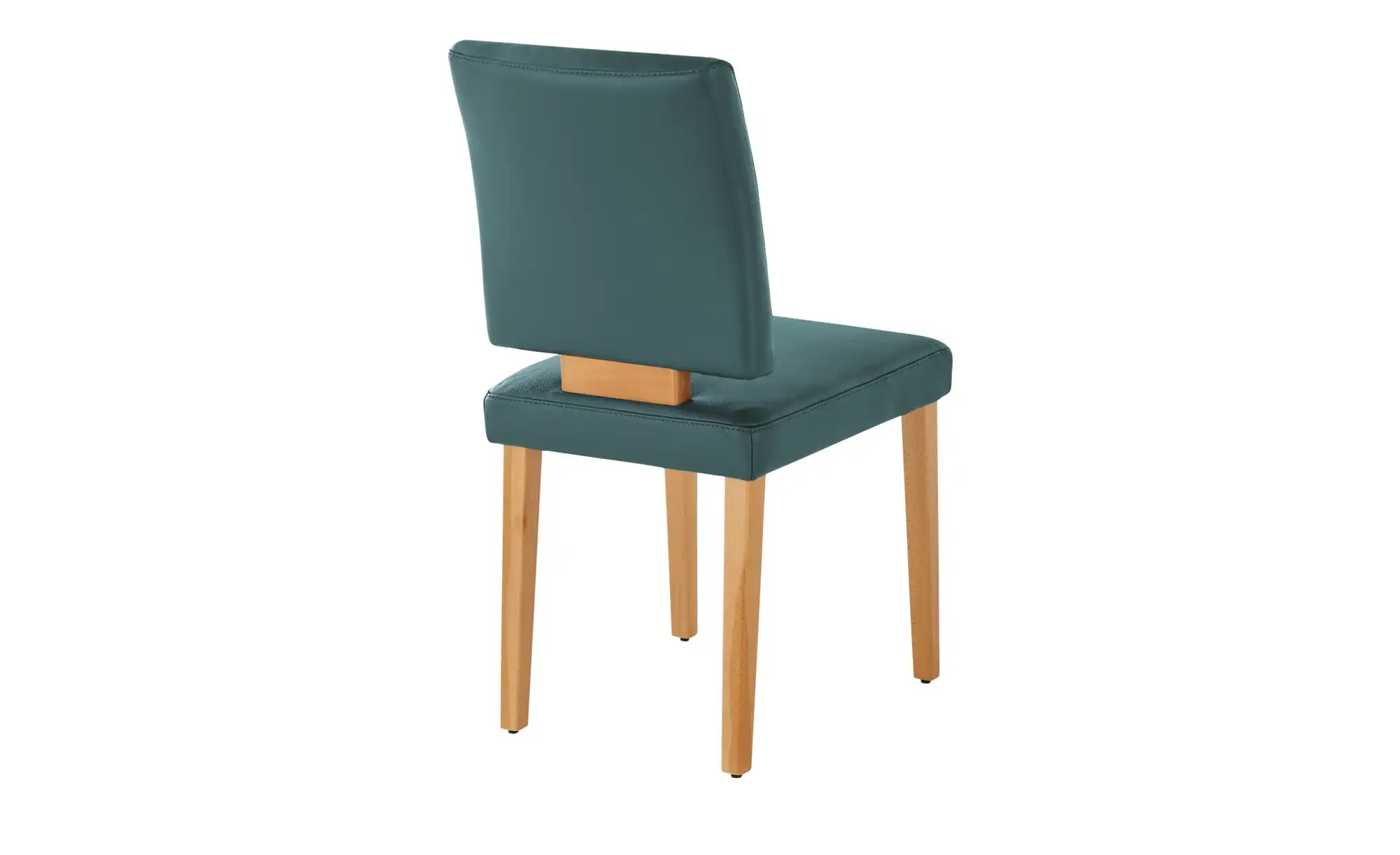 Leder-Polsterstuhl Canto III