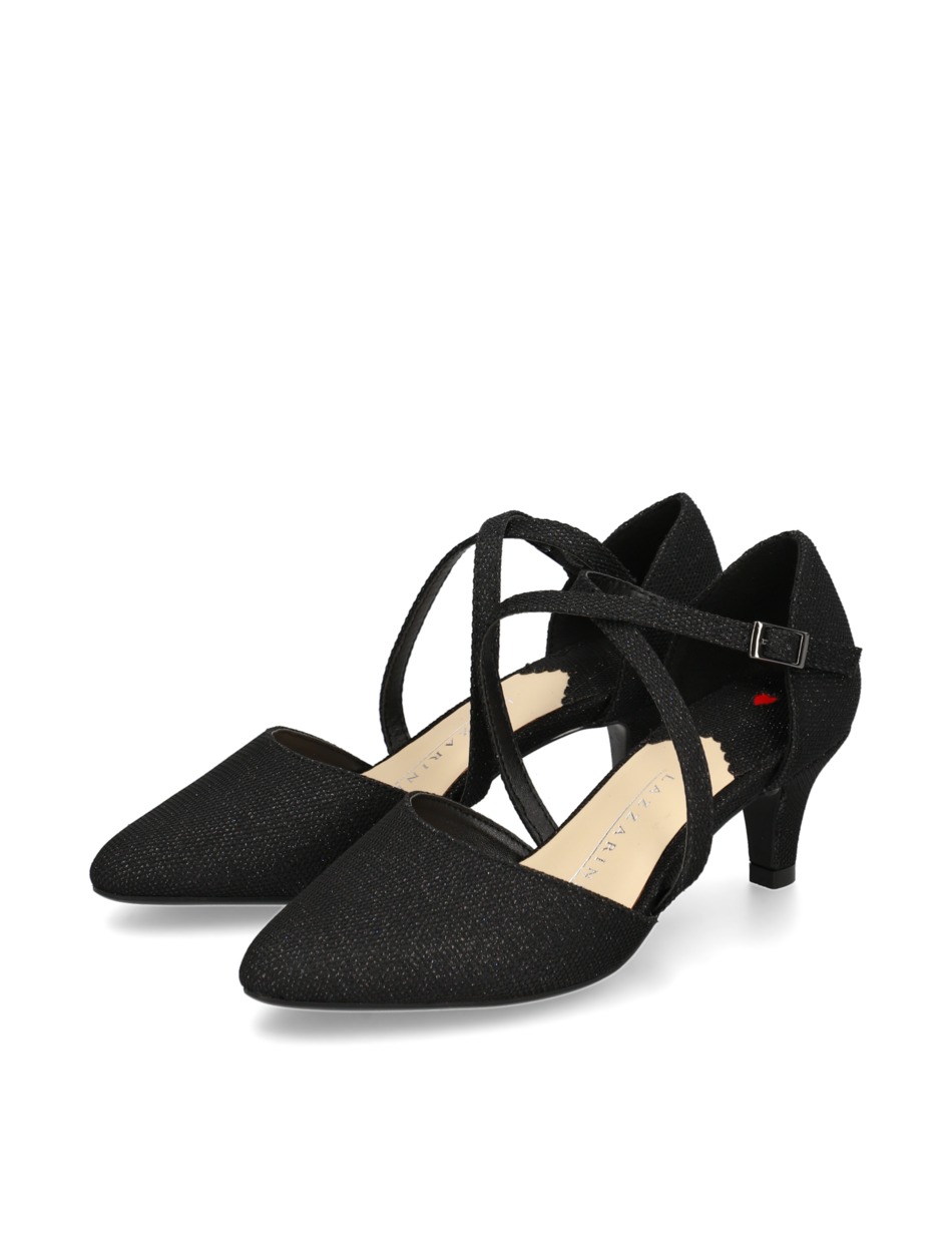 Textil Pumps