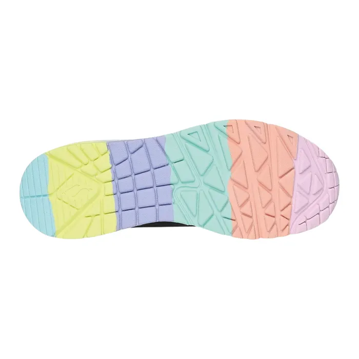Skechers Uno - Rainbow Souls Sneakers Dames