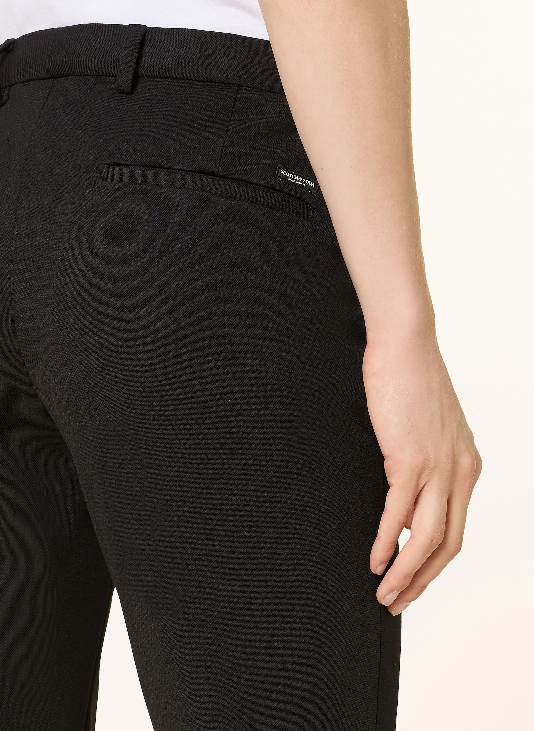 SCOTCH & SODA Chino MOTT Super Slim Fit