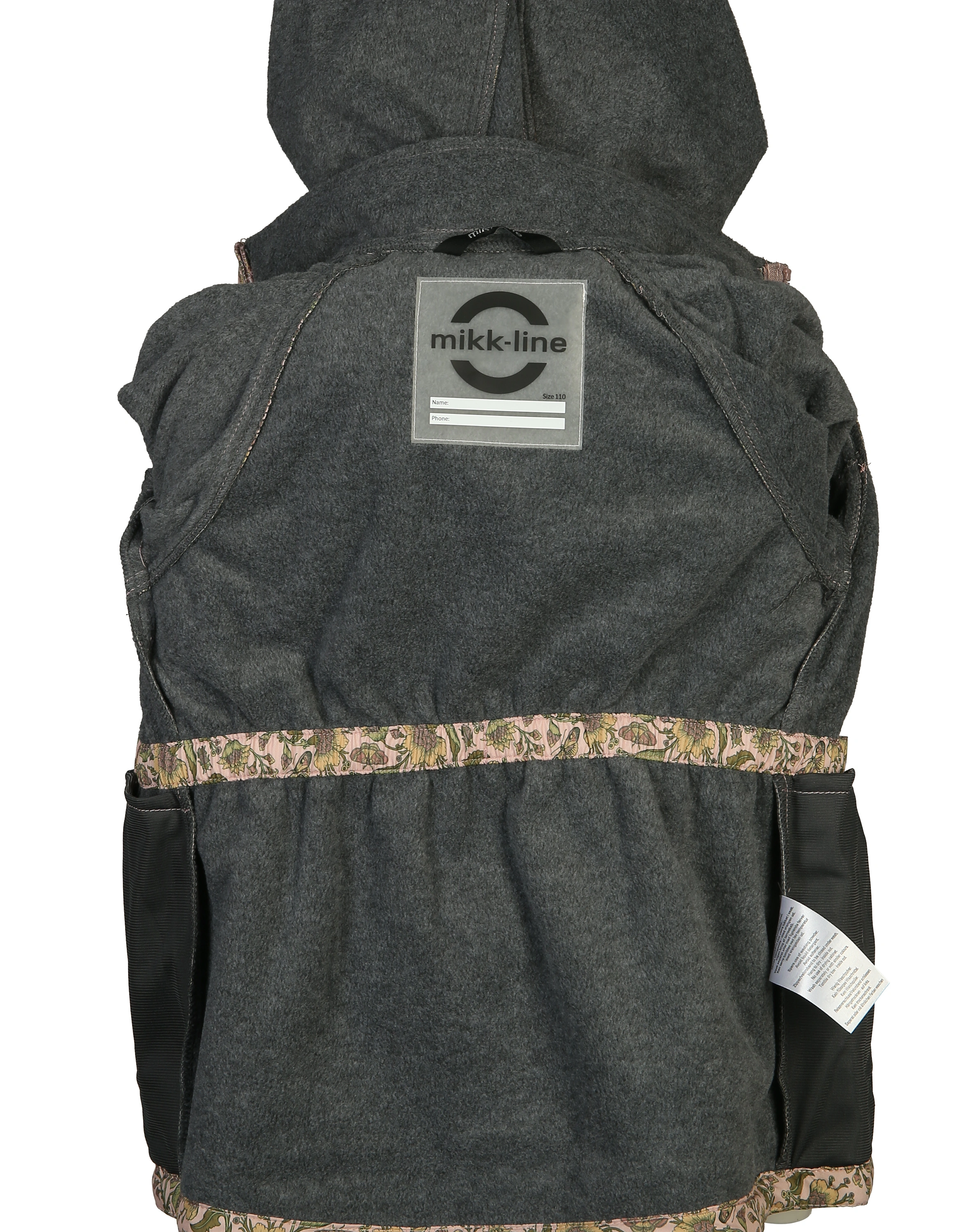 Softshelljacke SUMMER GARDEN in twilight mauve