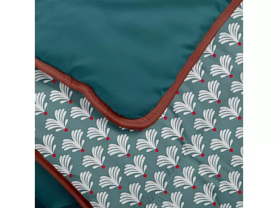Couette imprimée Sully - Chaude 350g/m2 - 220x240cm