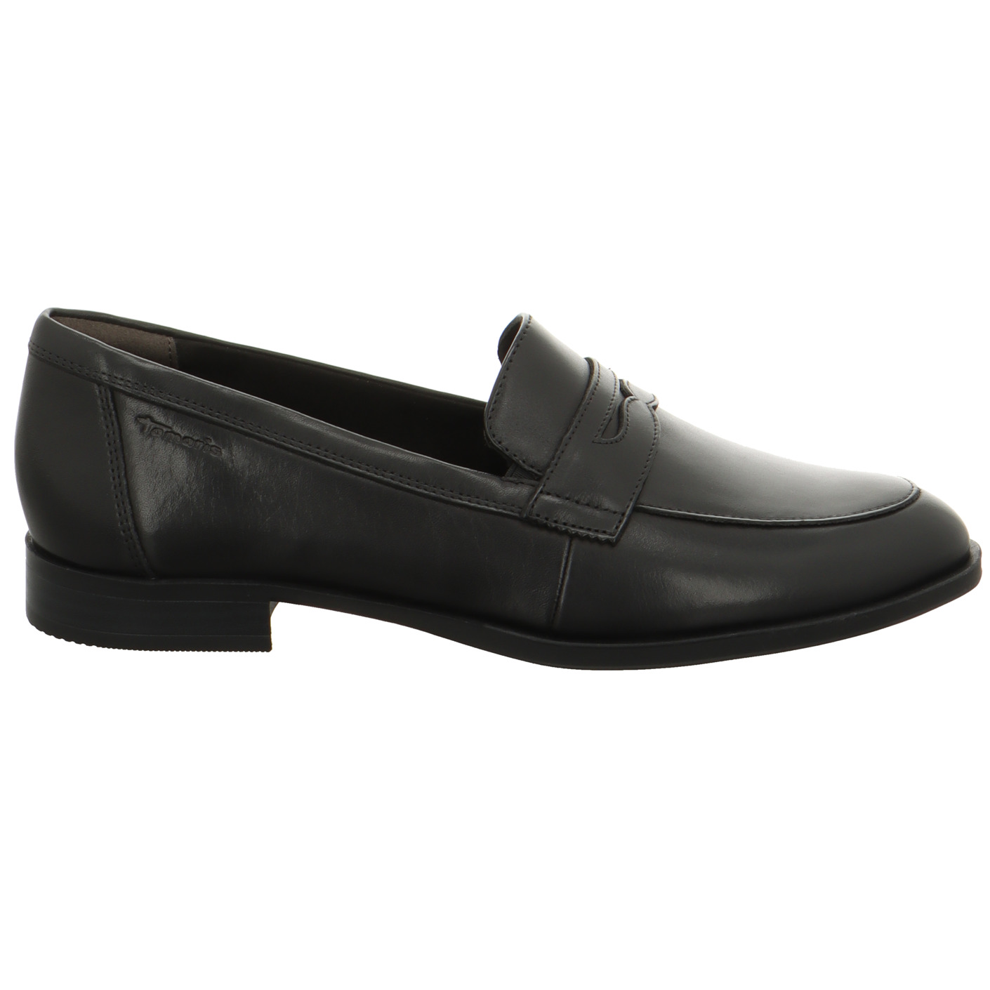 Slipper schwarz