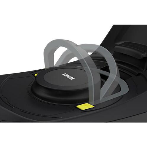Base Isofix Alfi - THULE