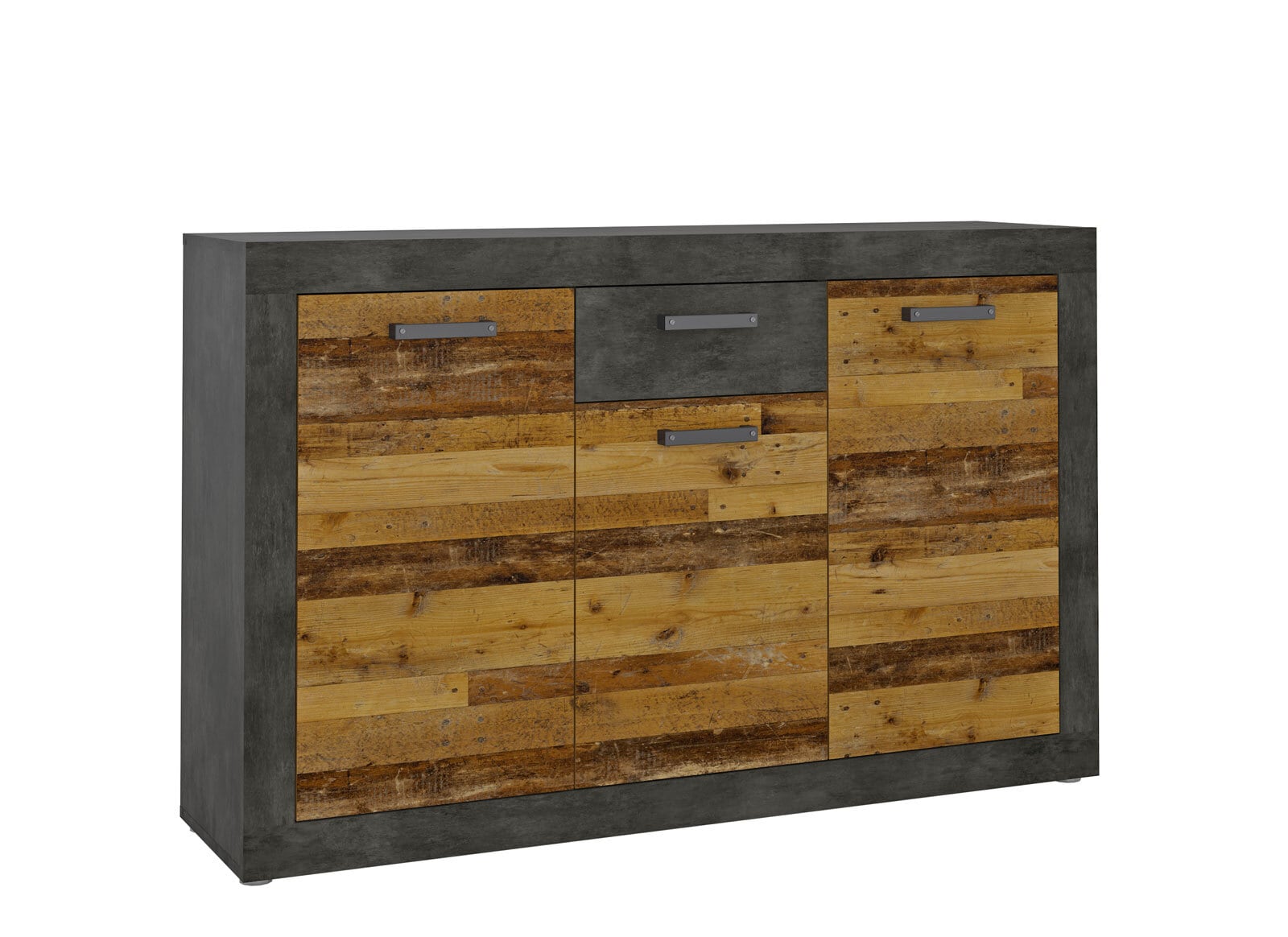Sideboard Kassel Old Style ca. 135,2 x 86 x 35 cm