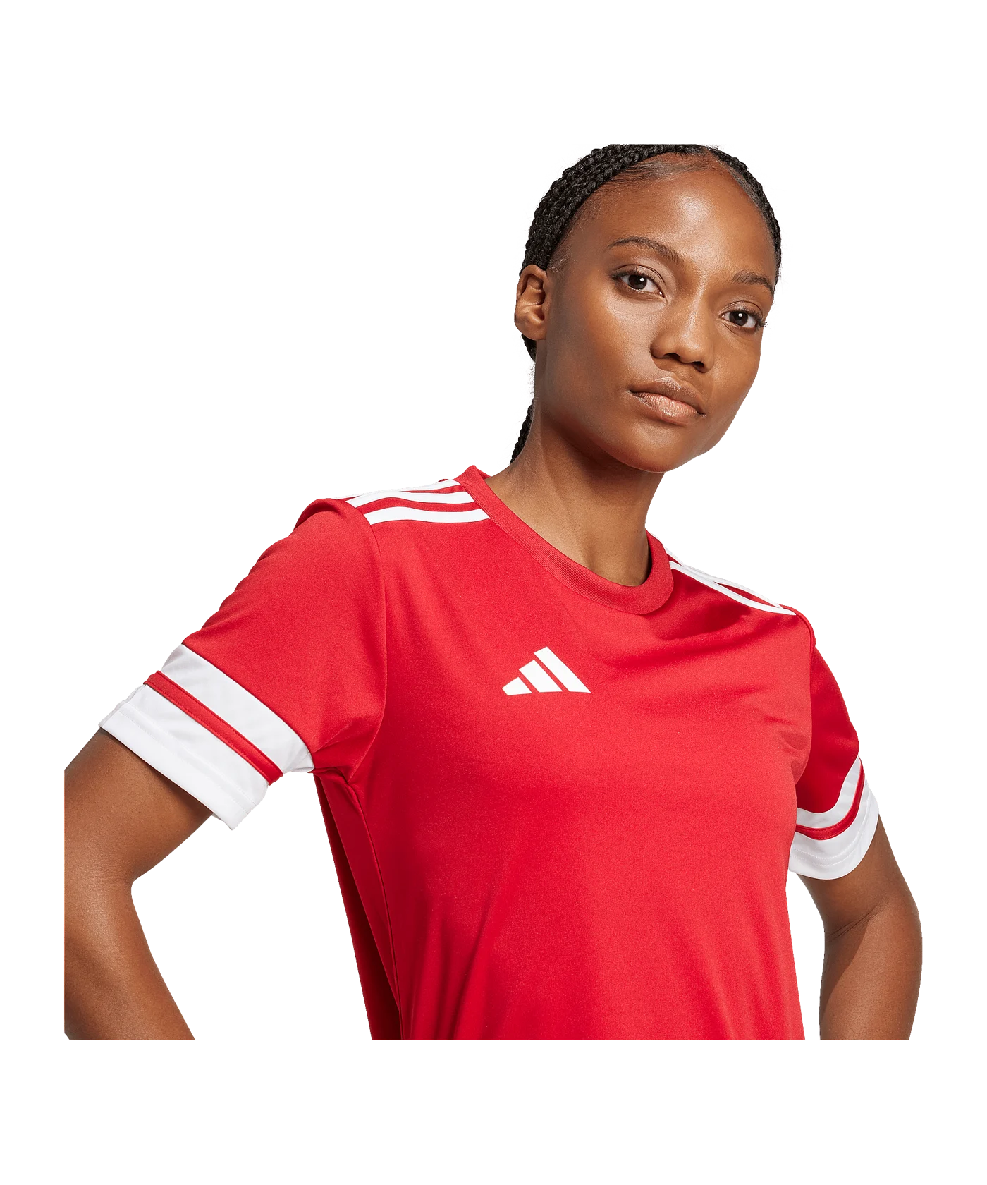 adidas Squadra 25 Trikot Damen Rot