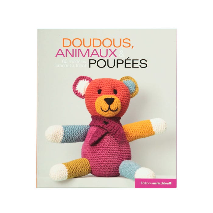 Marie Claire-Doudous, animaux & poupées