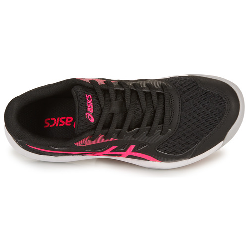 Asics - UPCOURT 5 - Noir / Rose