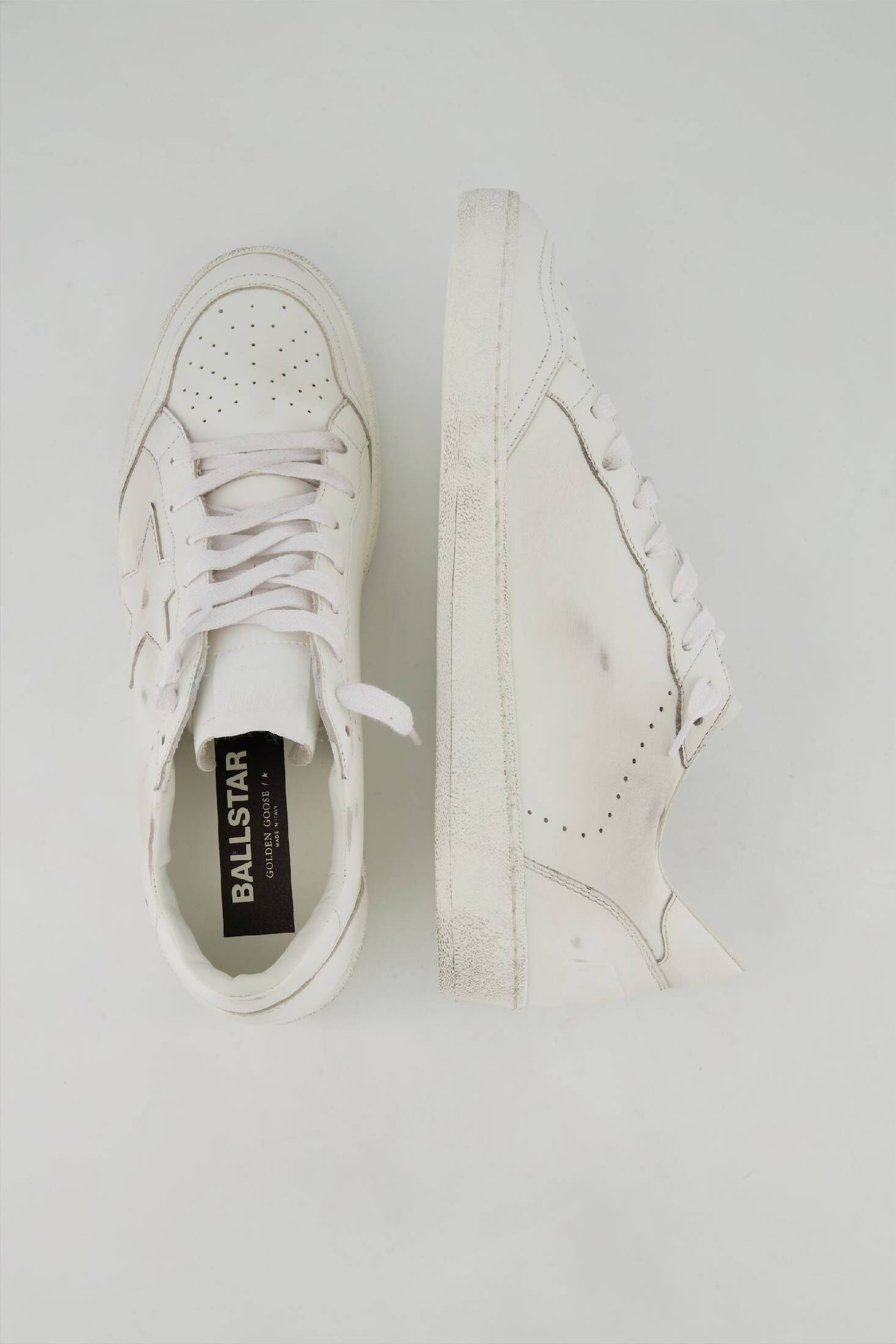 Golden Goose| Herren Sneaker BALL STAR