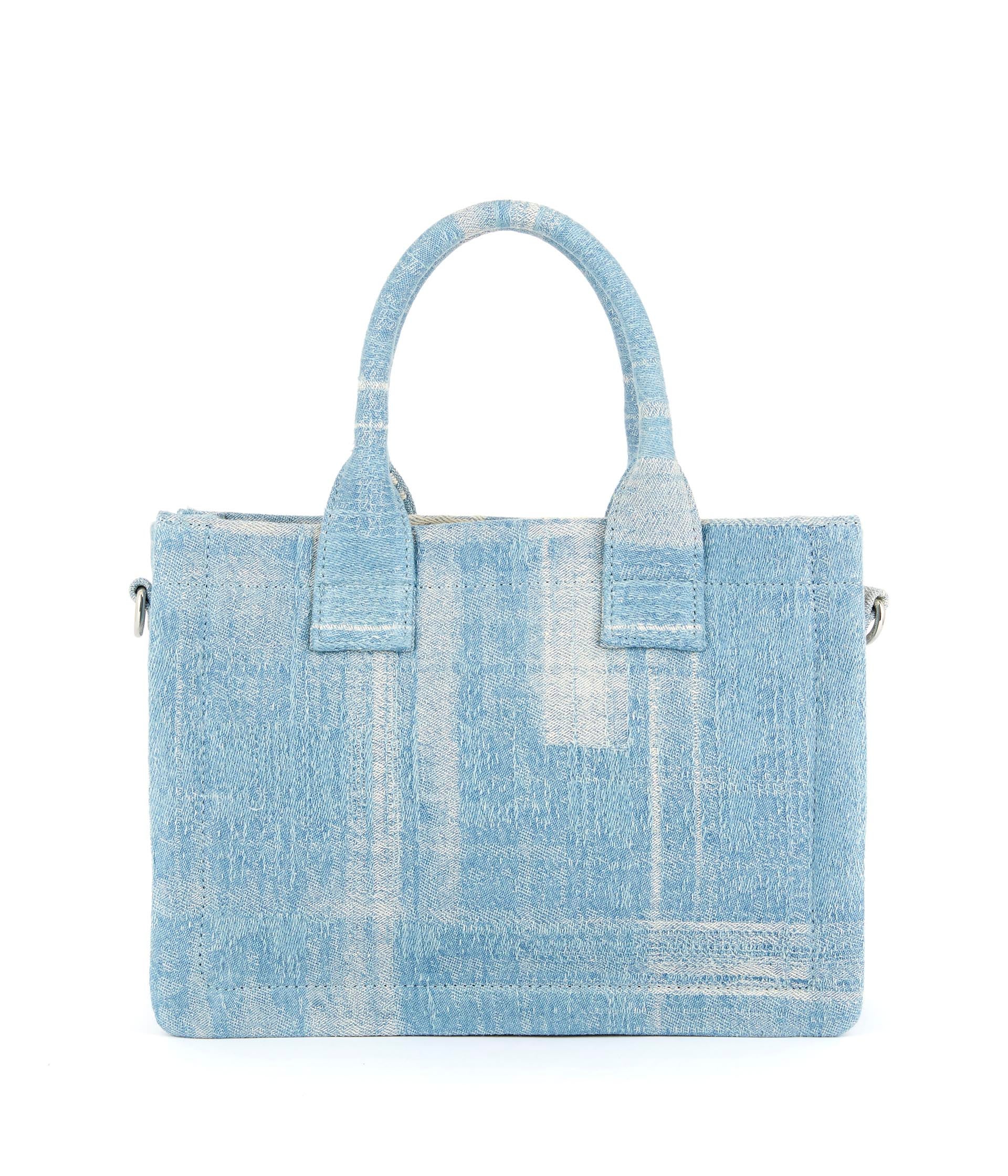 Sac bleu jean Josy