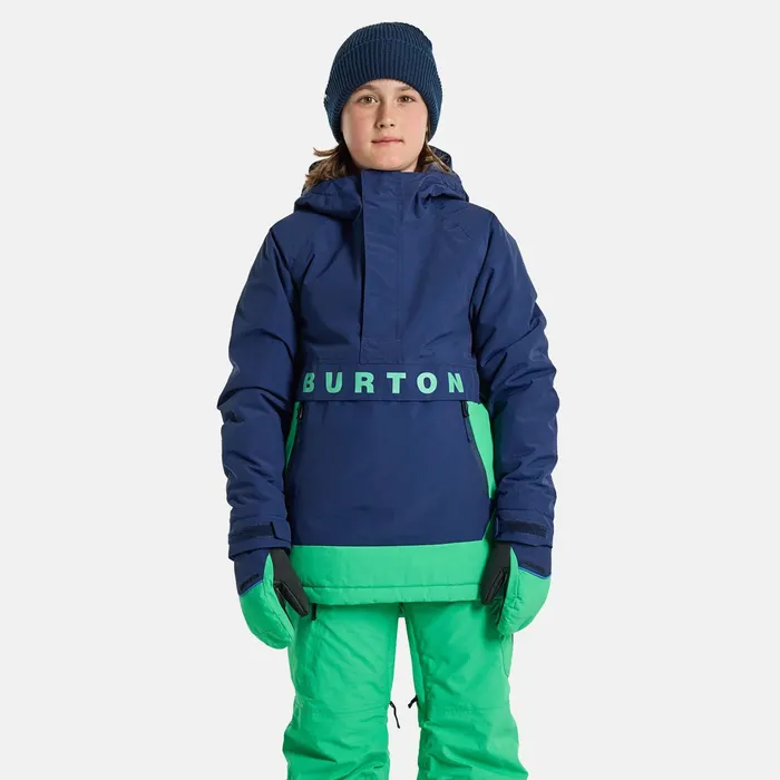 Burton Frostner 2L Anorak Skijas Junior