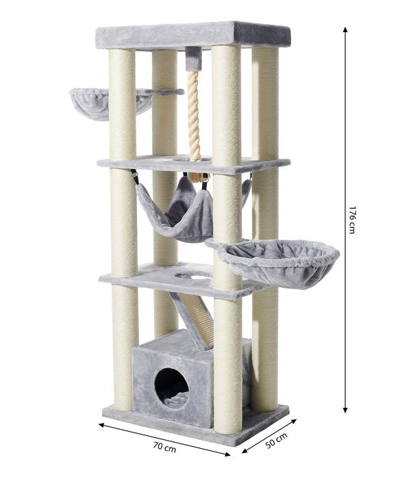 Nobby Kratzbaum Ordu, ca. B50/H176/T70 cm