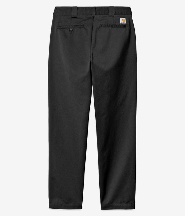Carhartt WIP Master Pant Denison Hose (black rinsed)