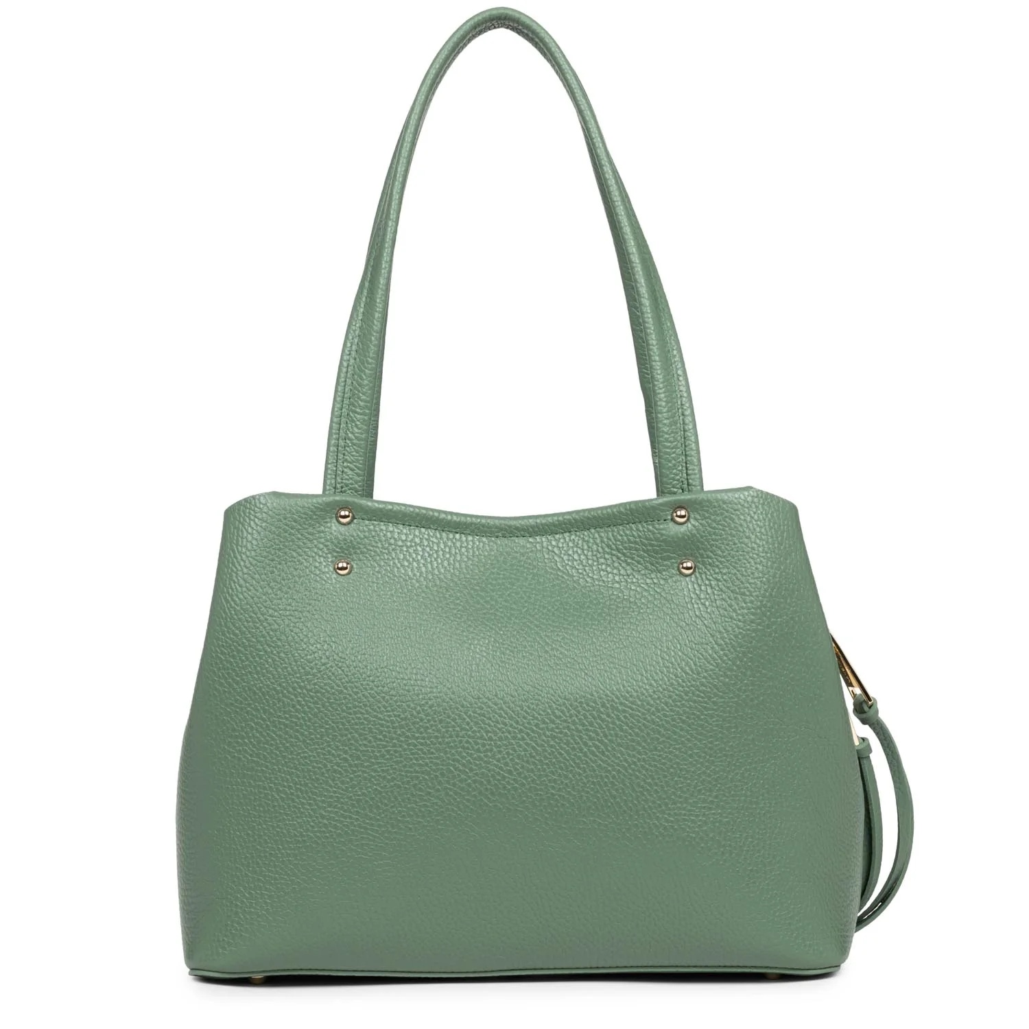 Foulonné Double-Sac cabas épaule
