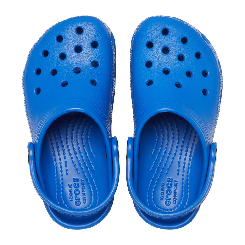 Crocs clogs blauw