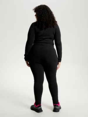 Leggings Curve Badge