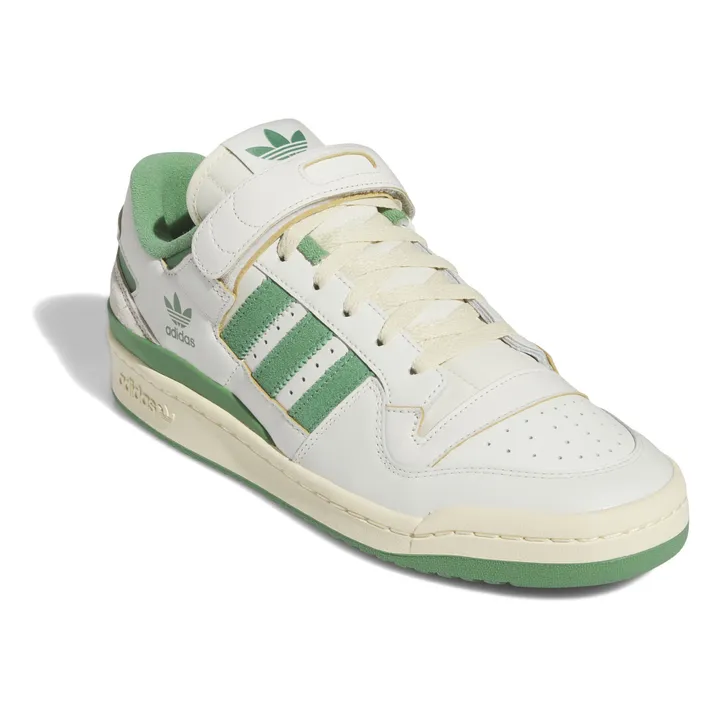 Adidas Baskets Forum 84 Low | Vert