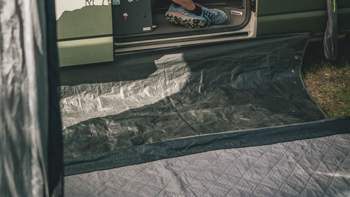 Universal Access Zone Groundsheet