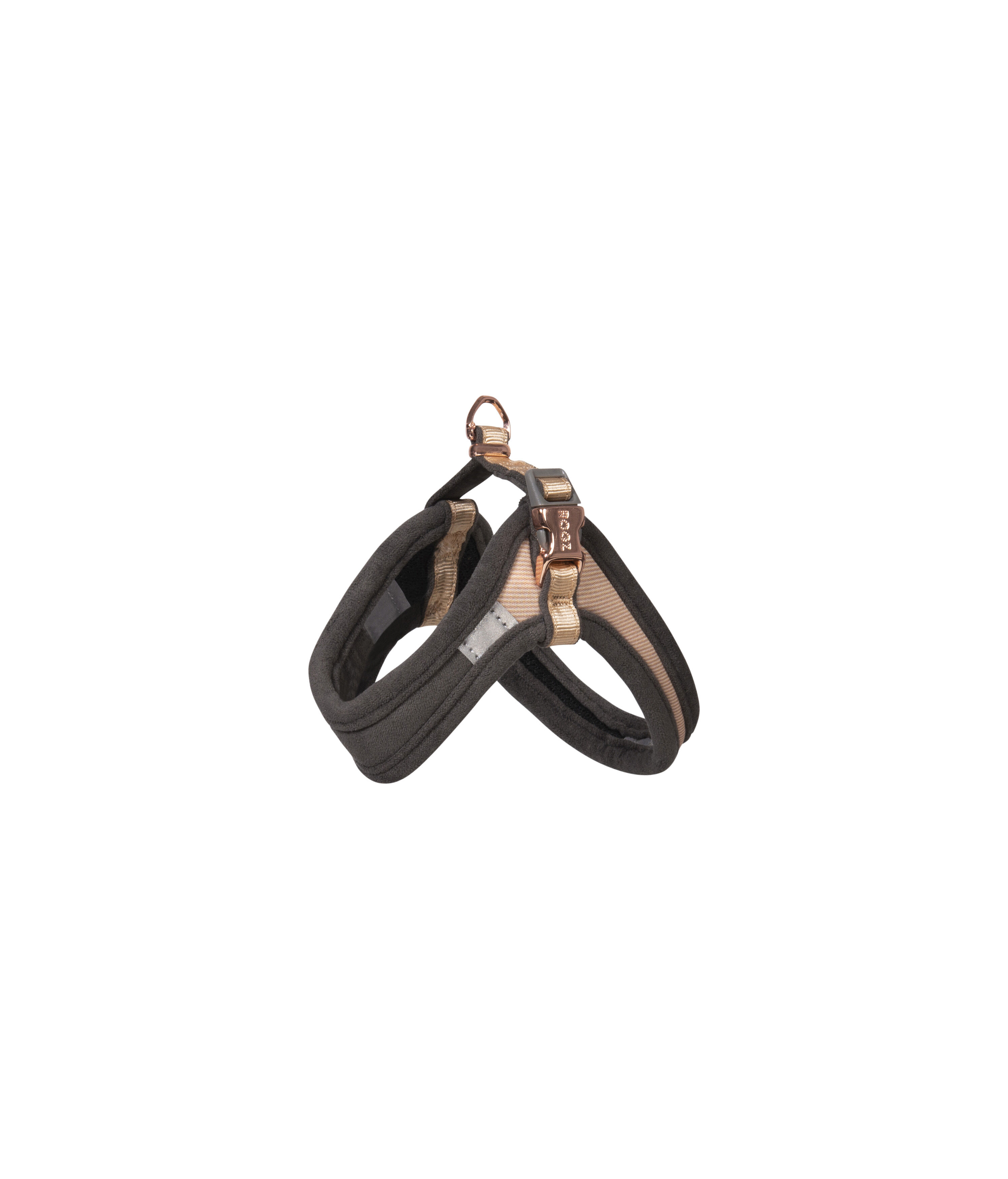 Rogz Beltz Urban - Instaptuig Hond - Goud - XS