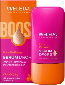 Weleda Serum Drops Pore Refining, 30 ml