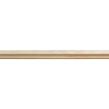 Schilderijlijst grenen 9x21 mm 270 cm