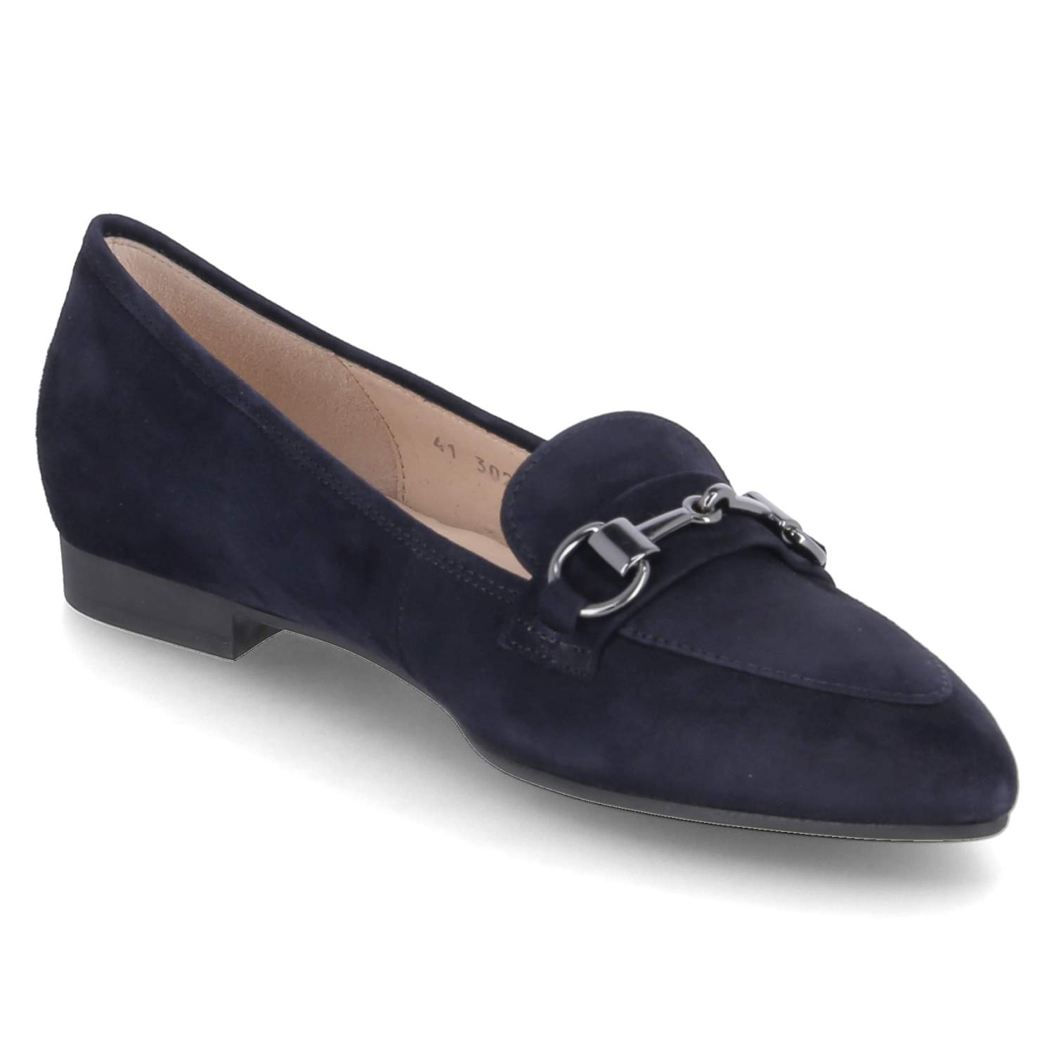 Gabor Slipper - atlantik (silver)