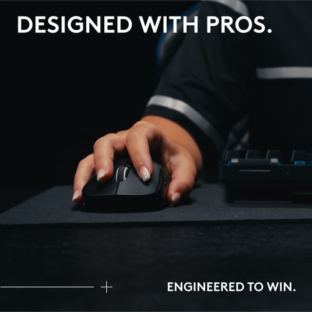 Logitech G Pro Superlight 2 SE trådløs mus