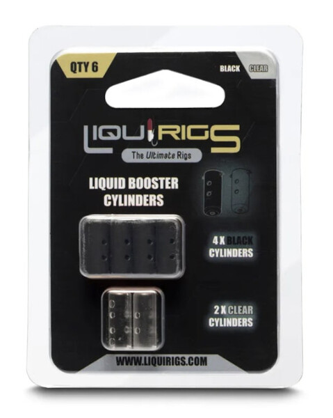 Liquirigs Liquid Booster Cylinders
