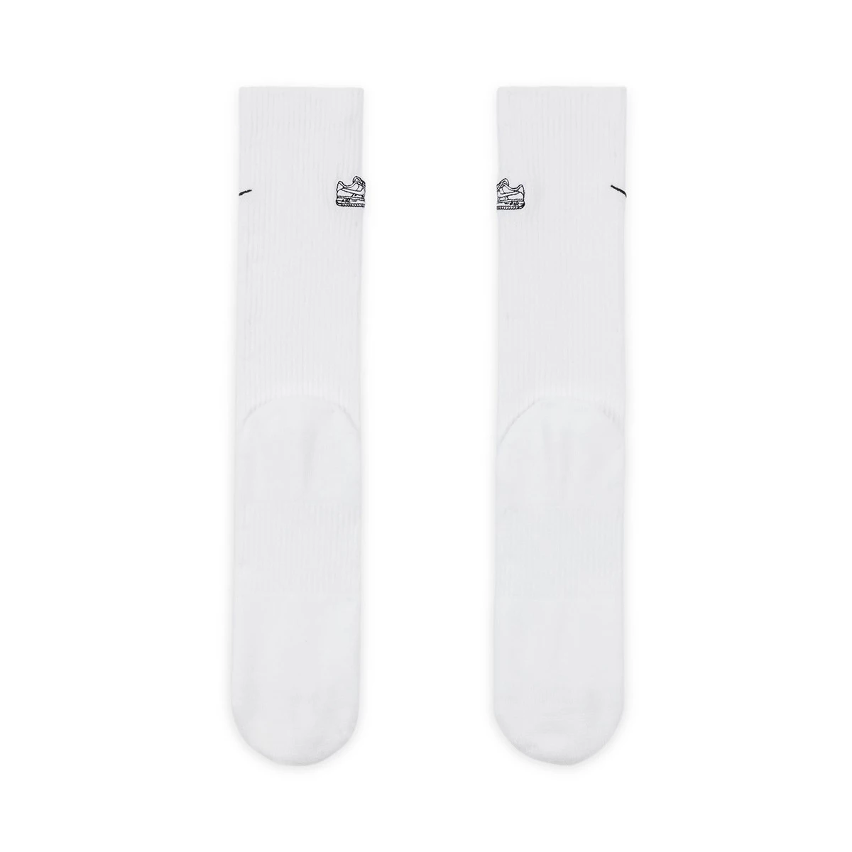 Meias Nike Everyday Plus Crew 144 Patch (1 par)