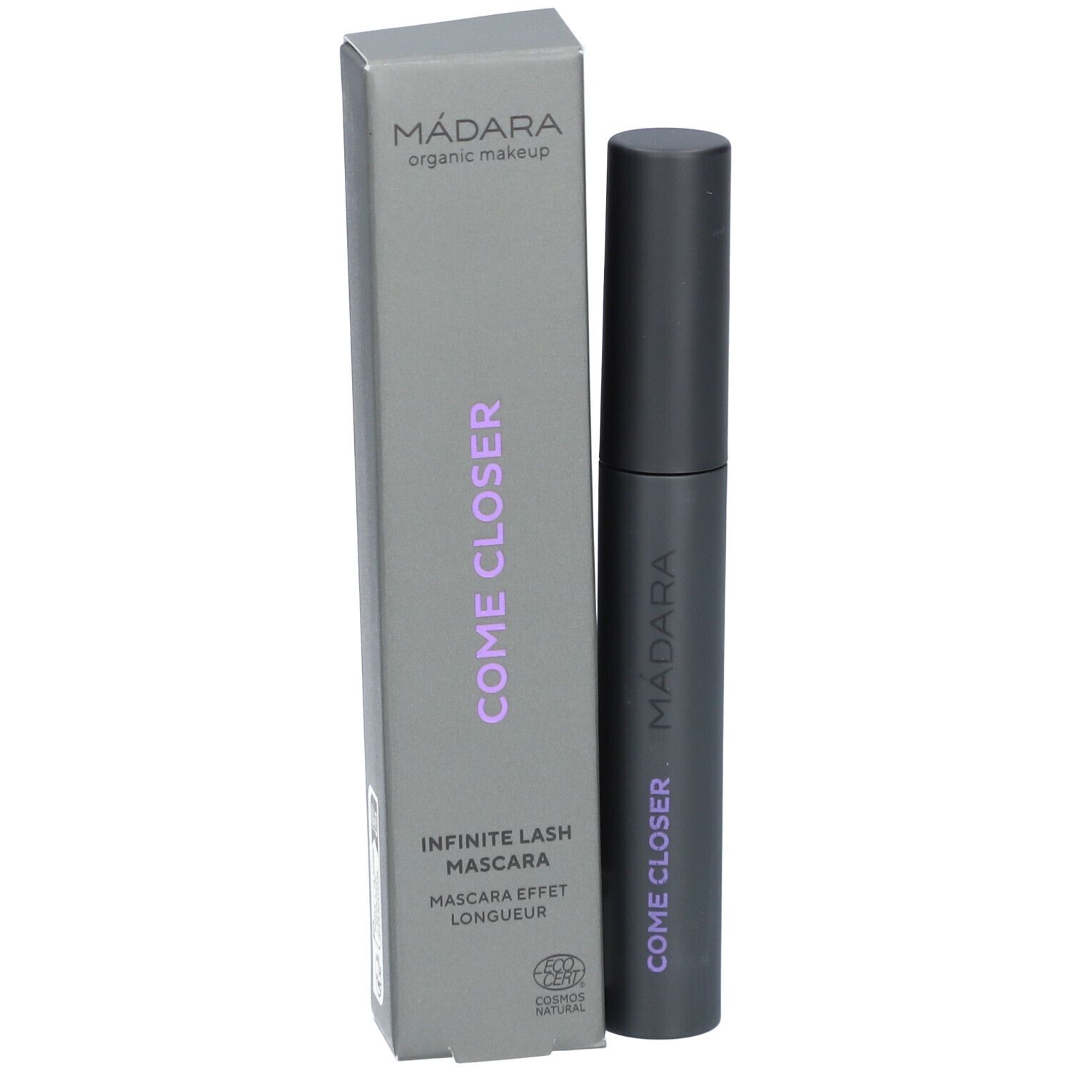 Madara Come Closer Infinite Lash Mascara 6ml