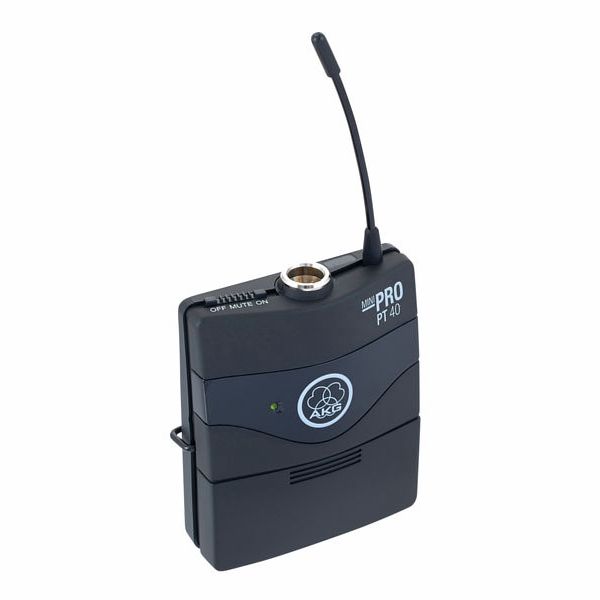AKG WMS 40 Mini Dual Vocal/Instrument Set