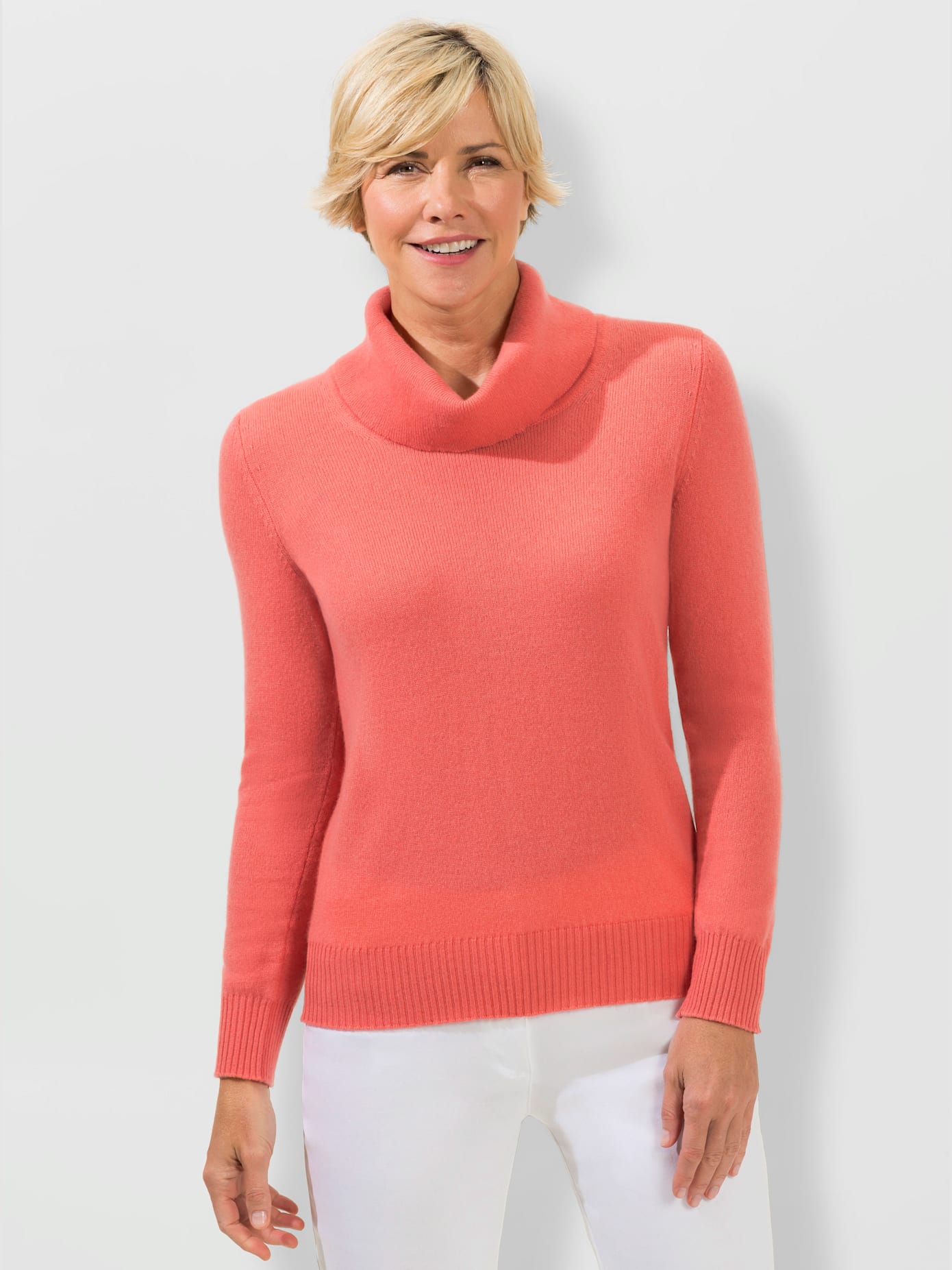Pull cachemire