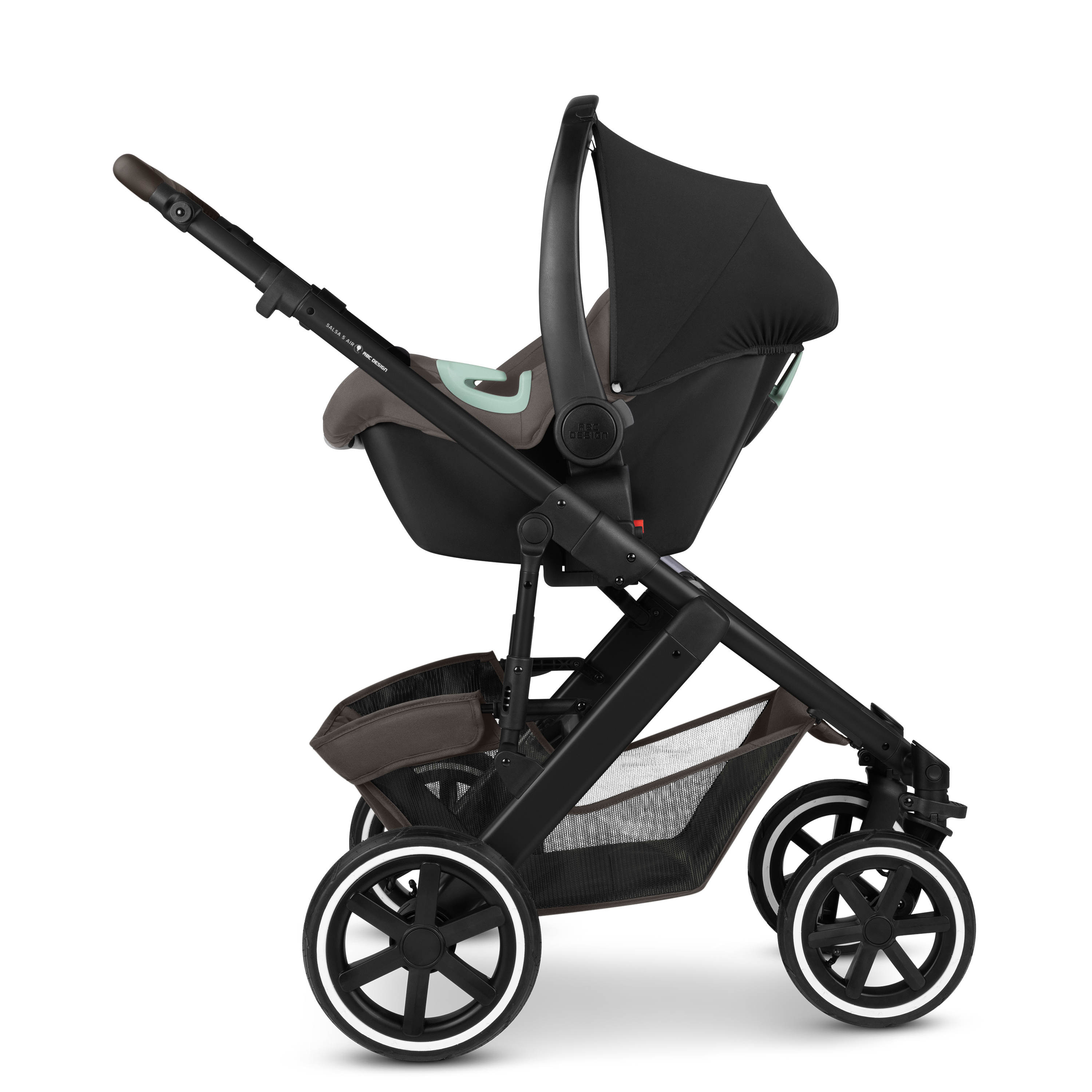 Kinderwagen-Set SALSA 5 AIR