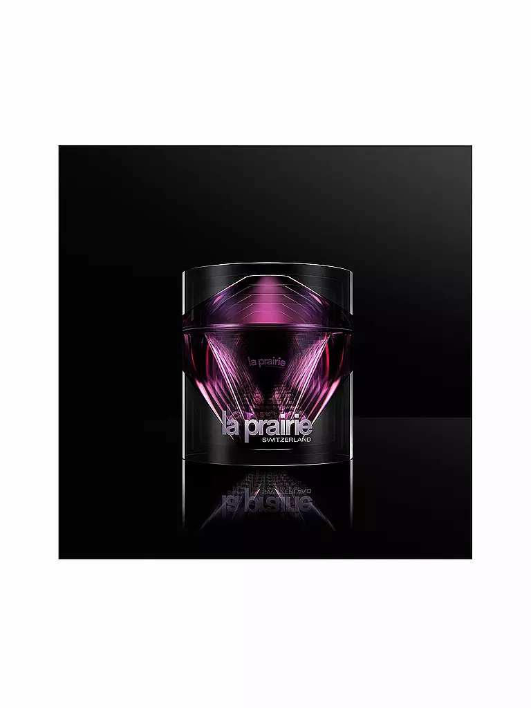 LA PRAIRIE Platinum Rare Haute-Rejuvenation Cream Gesichtscreme 50ml keine Farbe